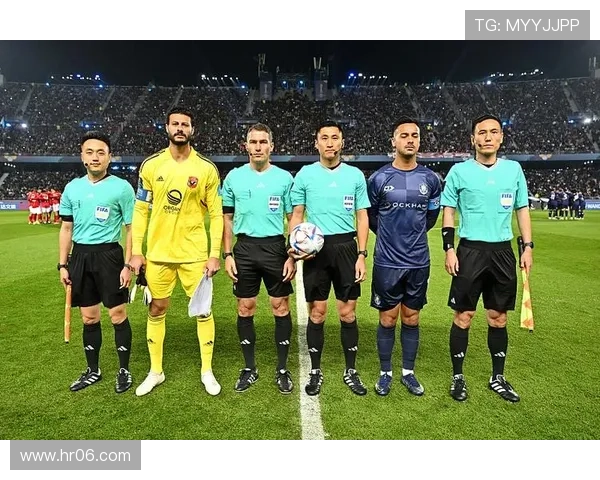 马宁执裁亚冠四年未归家过春节