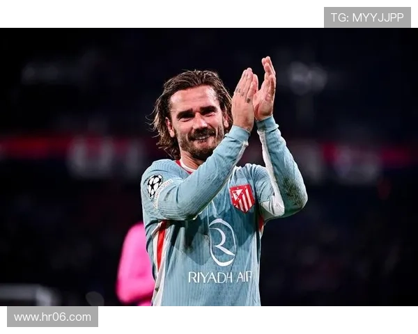 马竞允许格列兹曼自由决定未来