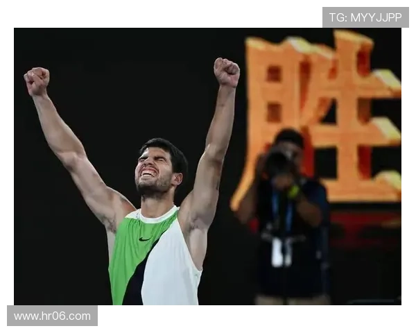 [澳网]阿尔卡拉斯：没能抓住机会 非常遗憾.